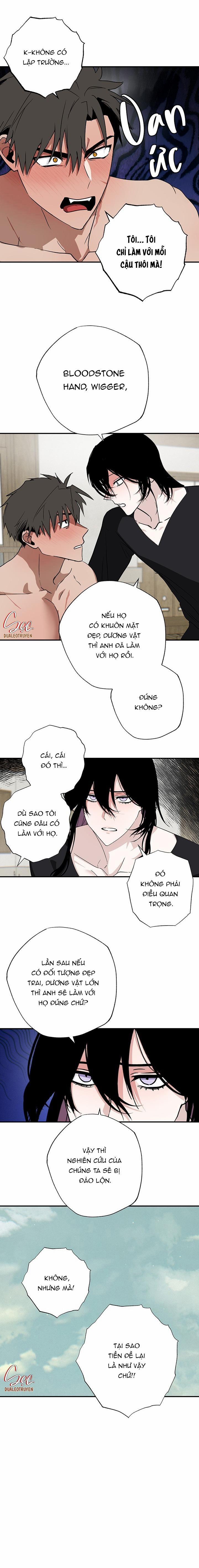 Dũng Sĩ Không Được Đi Qua Lối Đó 26 trang 5