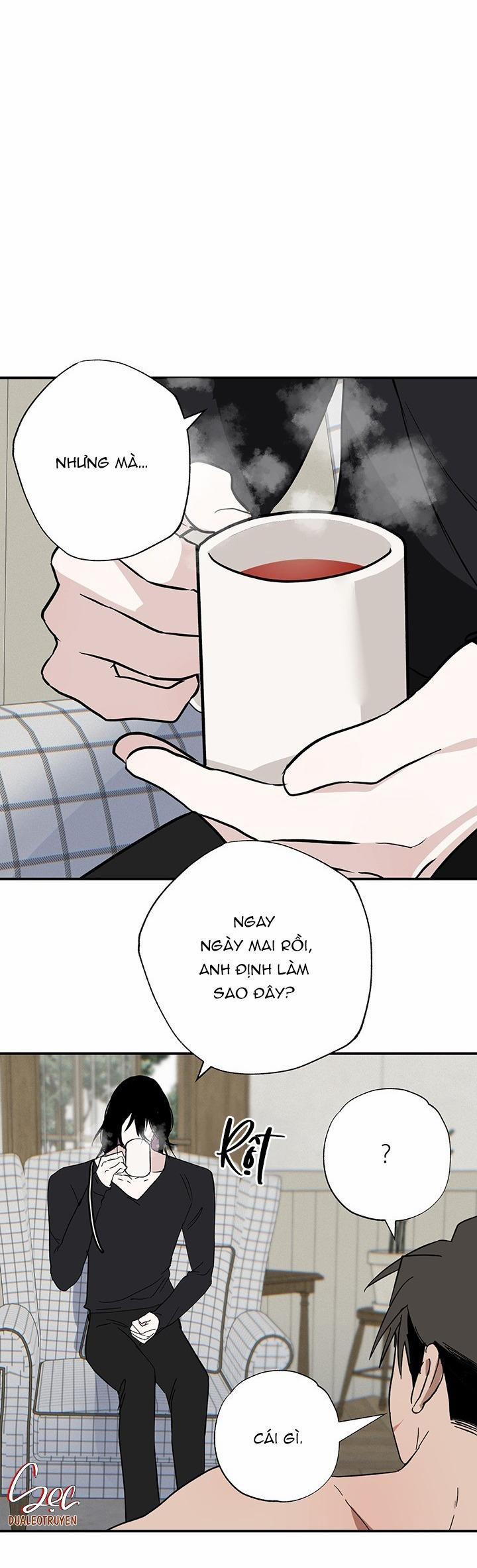 Dũng Sĩ Không Được Đi Qua Lối Đó 26 trang 6