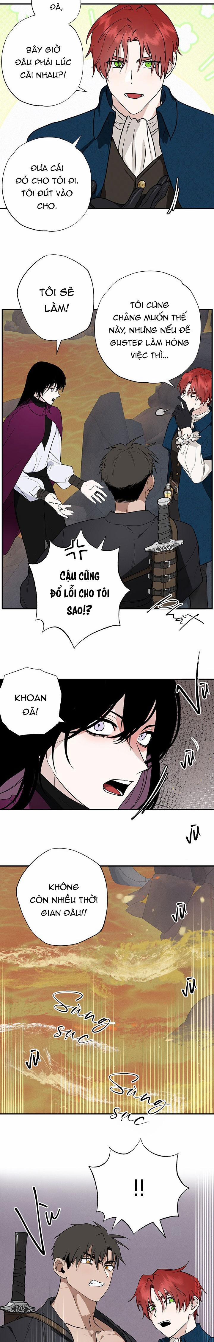 Dũng Sĩ Không Được Đi Qua Lối Đó 27 trang 5