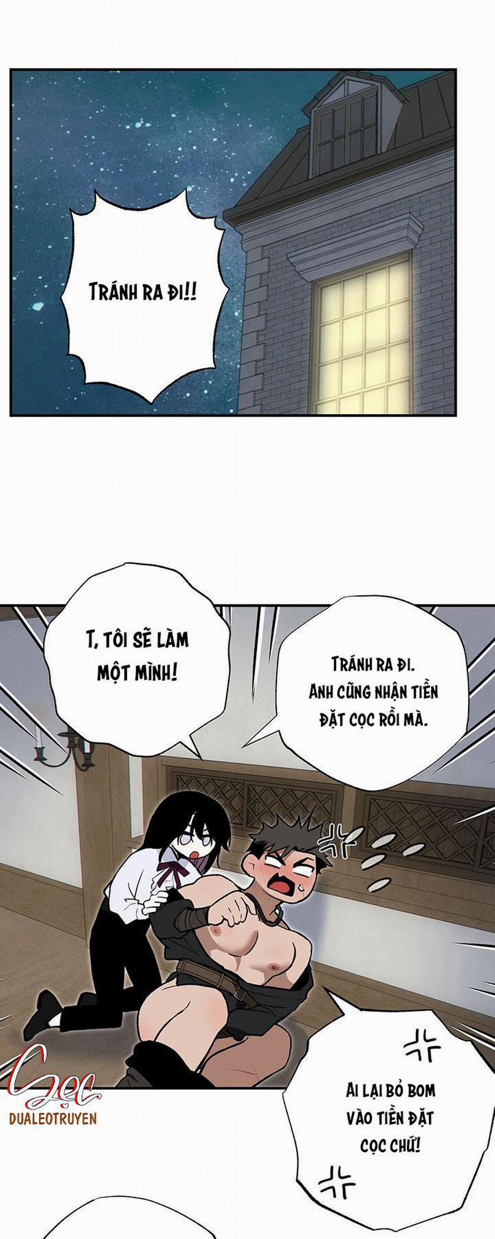 Dũng Sĩ Không Được Đi Qua Lối Đó 3 trang 0