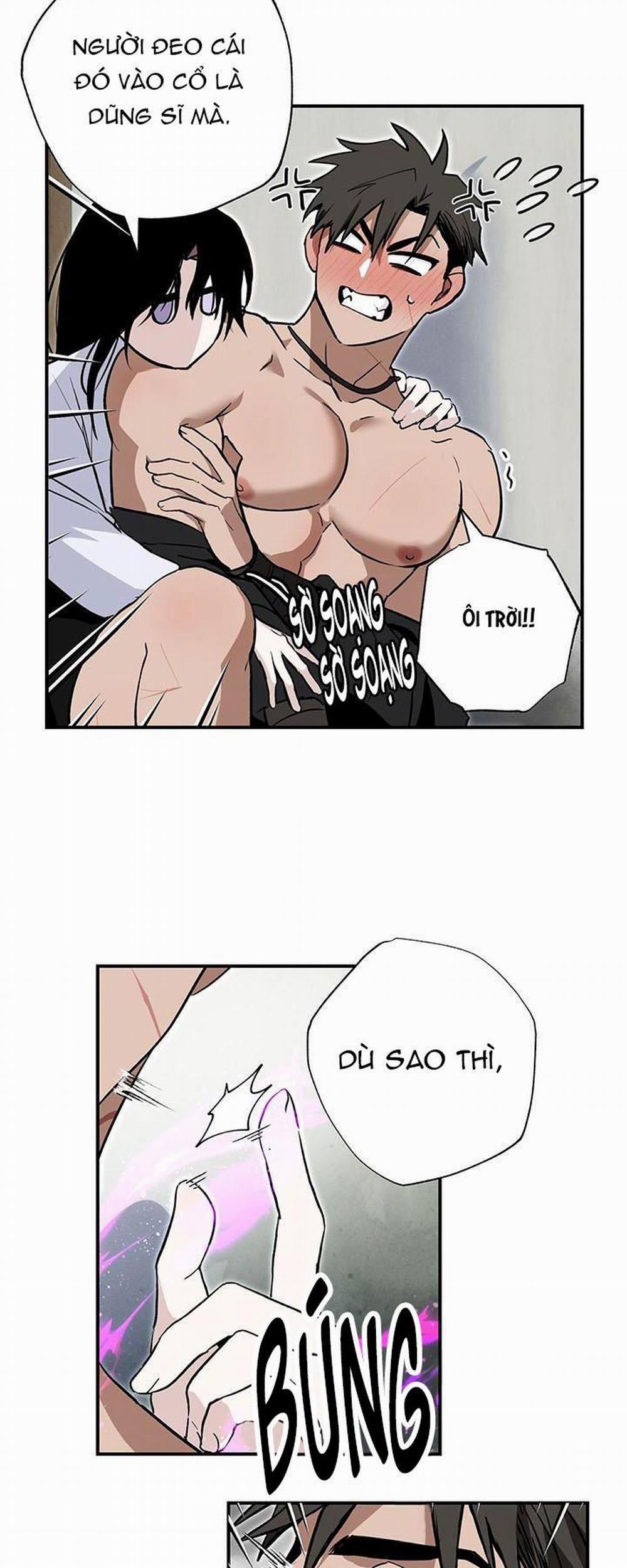 Dũng Sĩ Không Được Đi Qua Lối Đó 3 trang 1