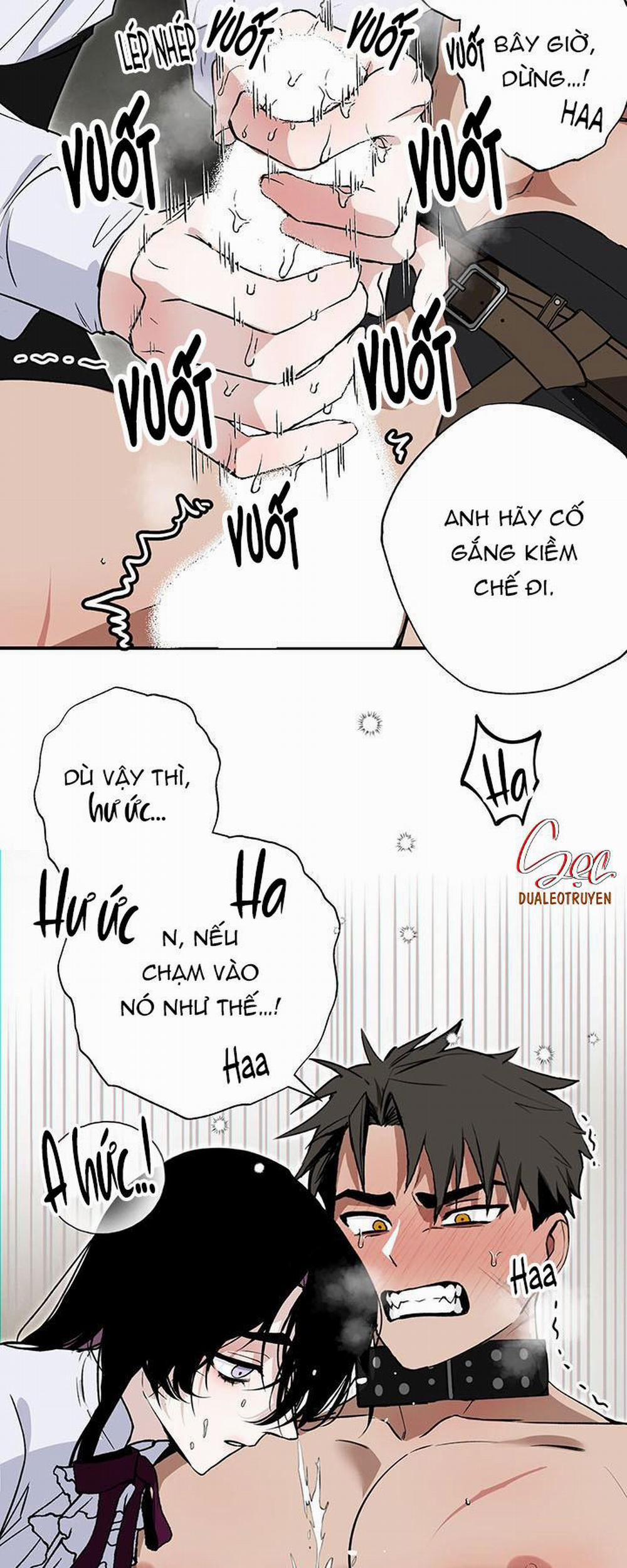 Dũng Sĩ Không Được Đi Qua Lối Đó 3 trang 10