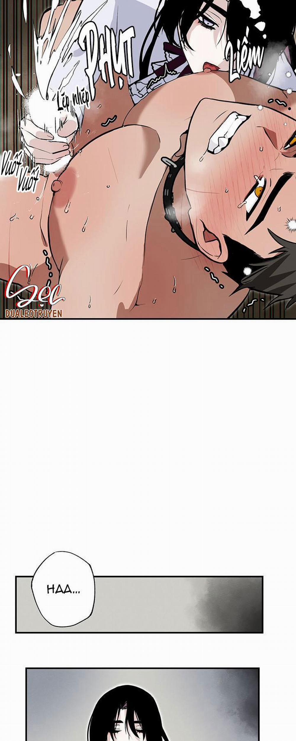 Dũng Sĩ Không Được Đi Qua Lối Đó 3 trang 12