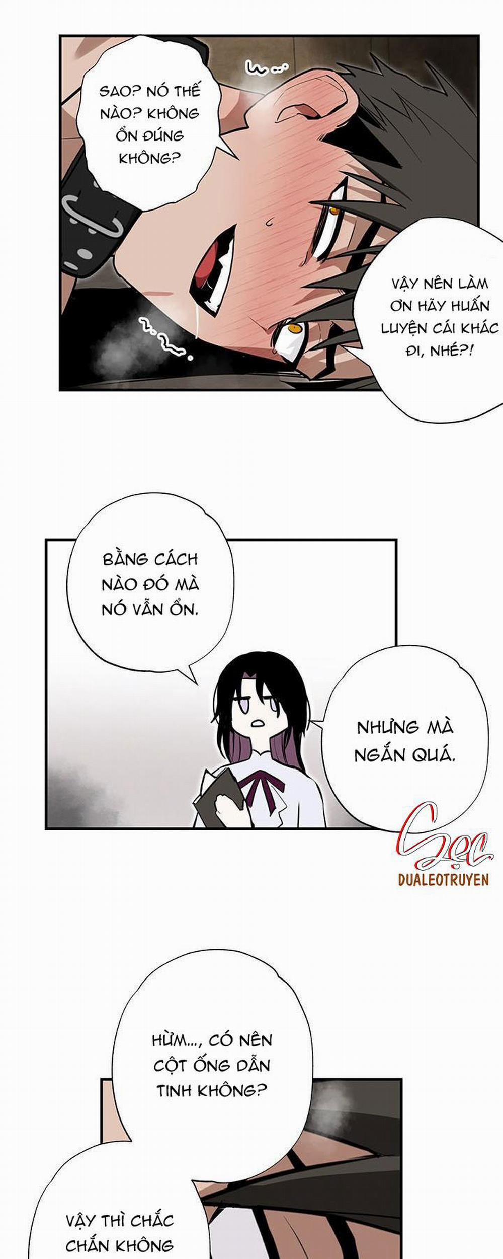 Dũng Sĩ Không Được Đi Qua Lối Đó 3 trang 14