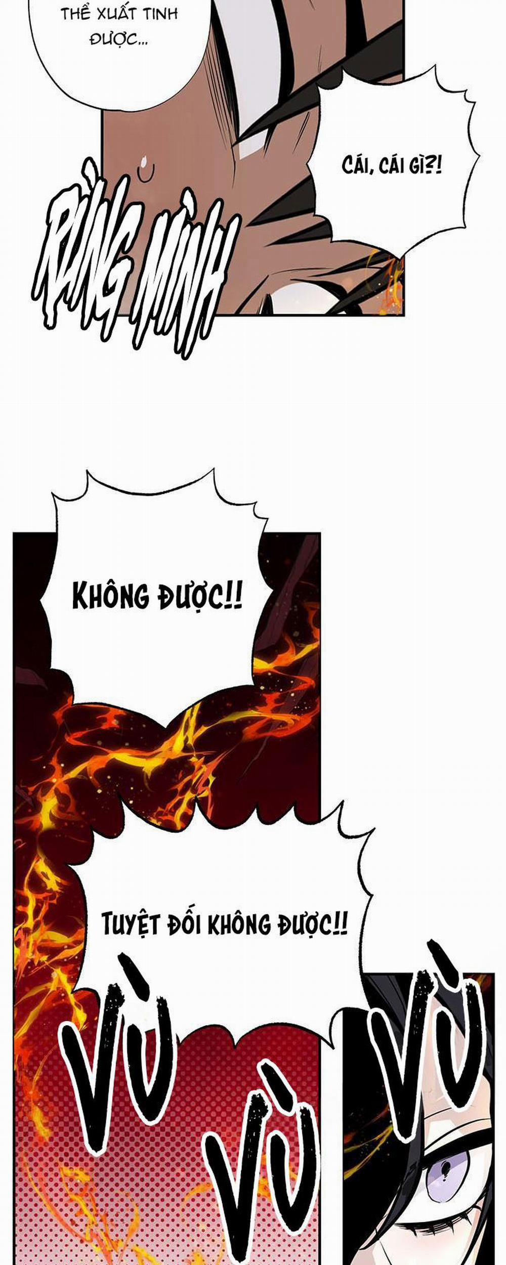 Dũng Sĩ Không Được Đi Qua Lối Đó 3 trang 15