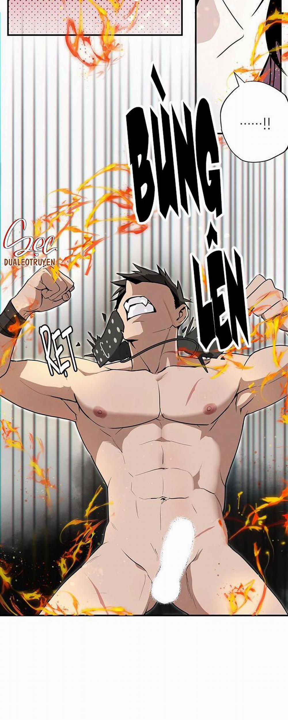 Dũng Sĩ Không Được Đi Qua Lối Đó 3 trang 16