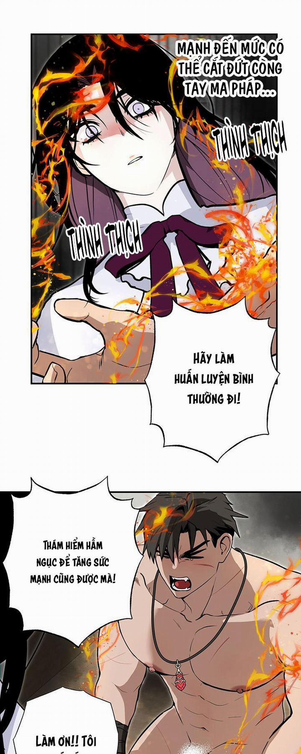 Dũng Sĩ Không Được Đi Qua Lối Đó 3 trang 17