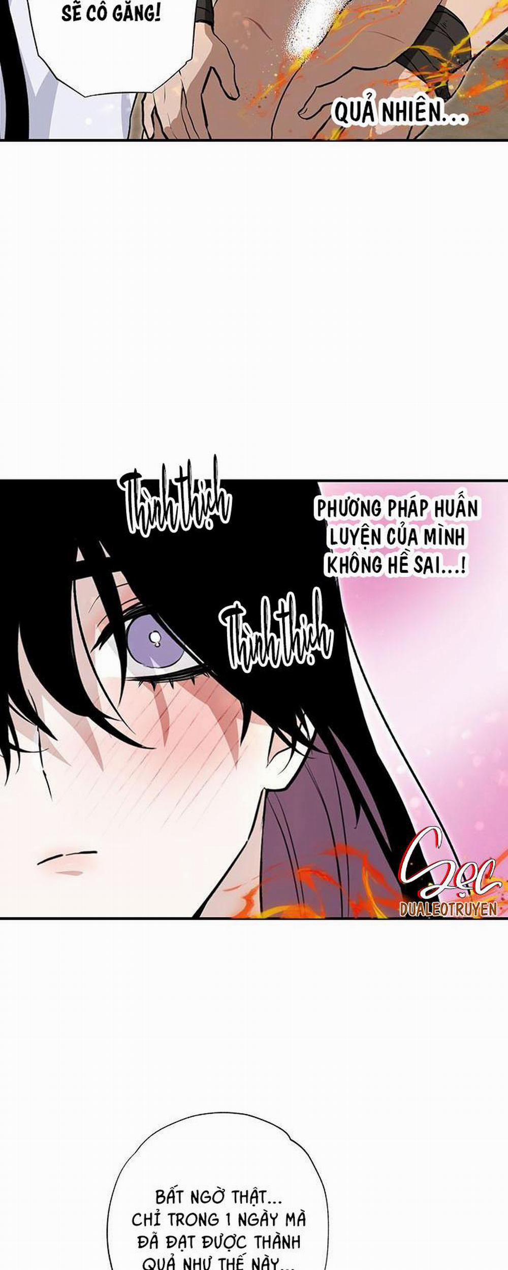 Dũng Sĩ Không Được Đi Qua Lối Đó 3 trang 18