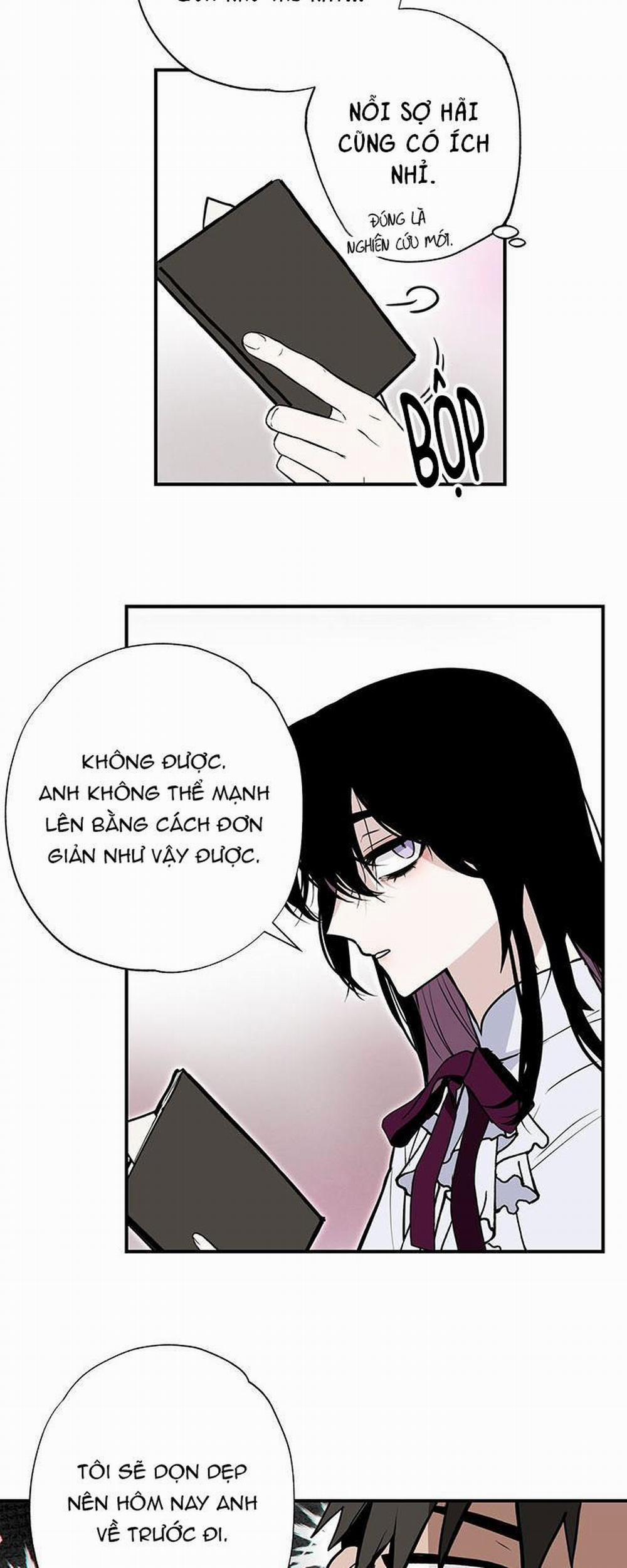 Dũng Sĩ Không Được Đi Qua Lối Đó 3 trang 19