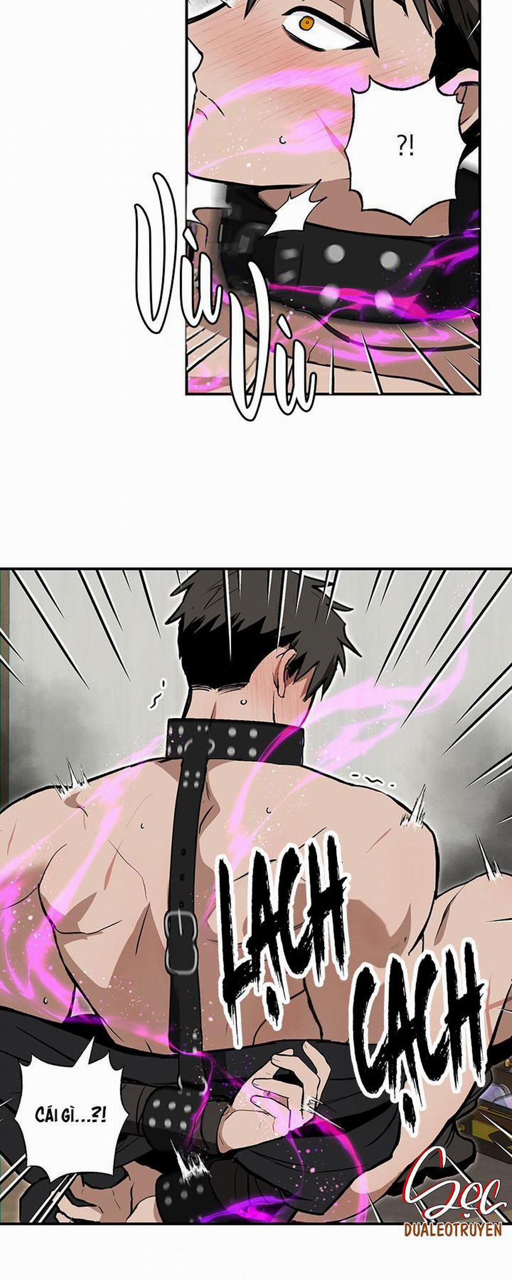 Dũng Sĩ Không Được Đi Qua Lối Đó 3 trang 2