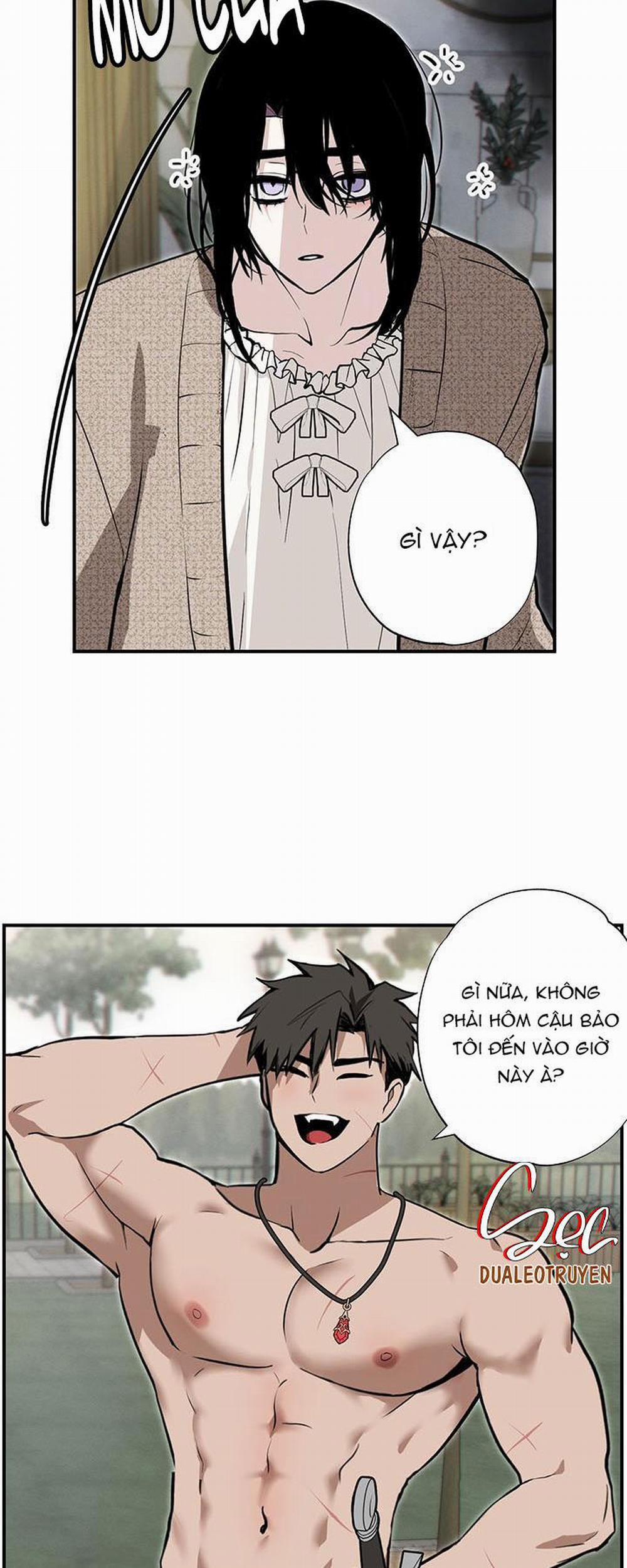 Dũng Sĩ Không Được Đi Qua Lối Đó 3 trang 22