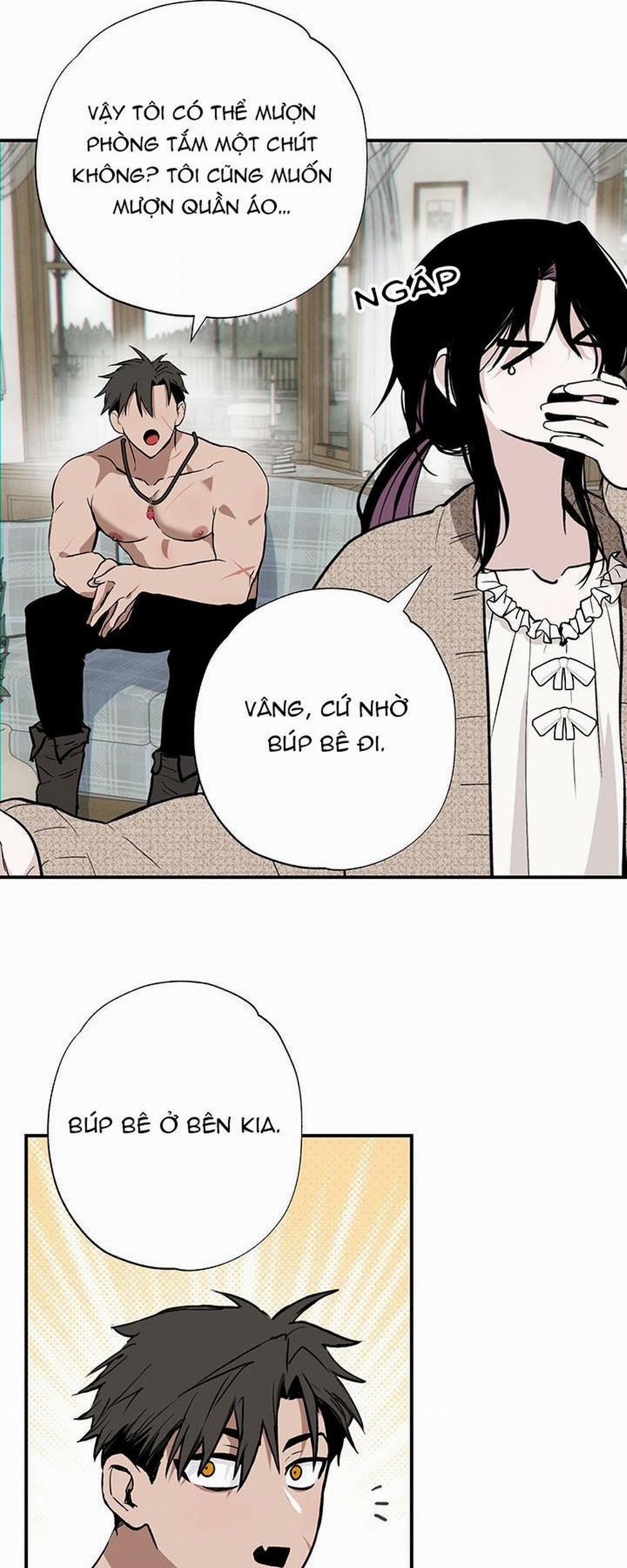 Dũng Sĩ Không Được Đi Qua Lối Đó 3 trang 25