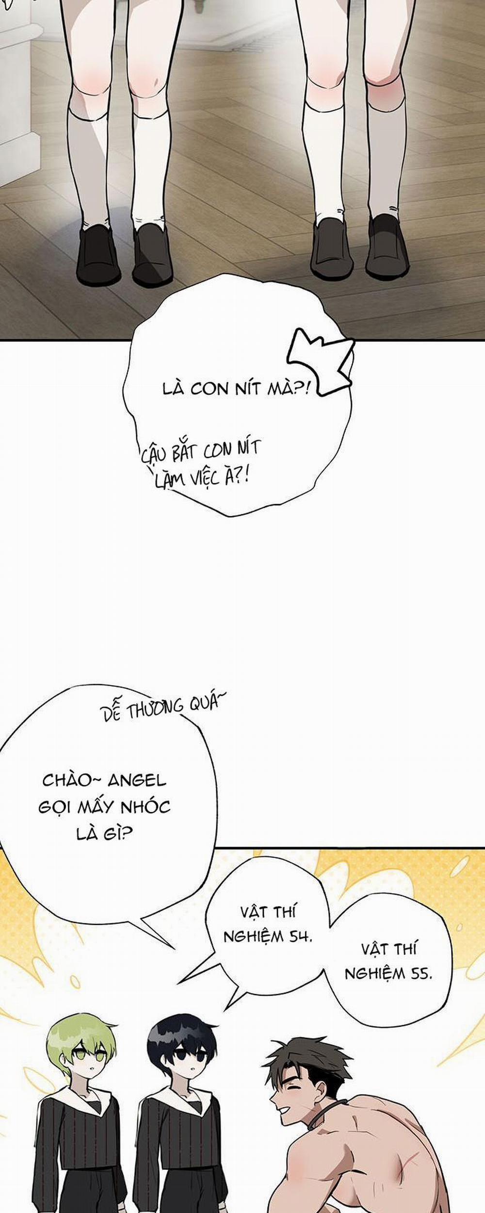 Dũng Sĩ Không Được Đi Qua Lối Đó 3 trang 27