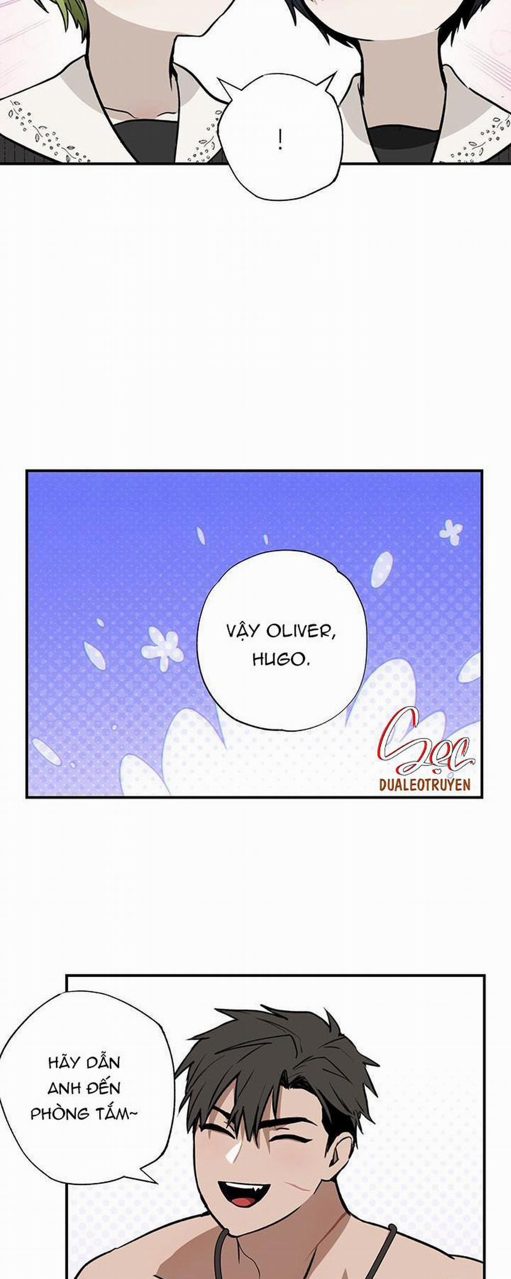 Dũng Sĩ Không Được Đi Qua Lối Đó 3 trang 30