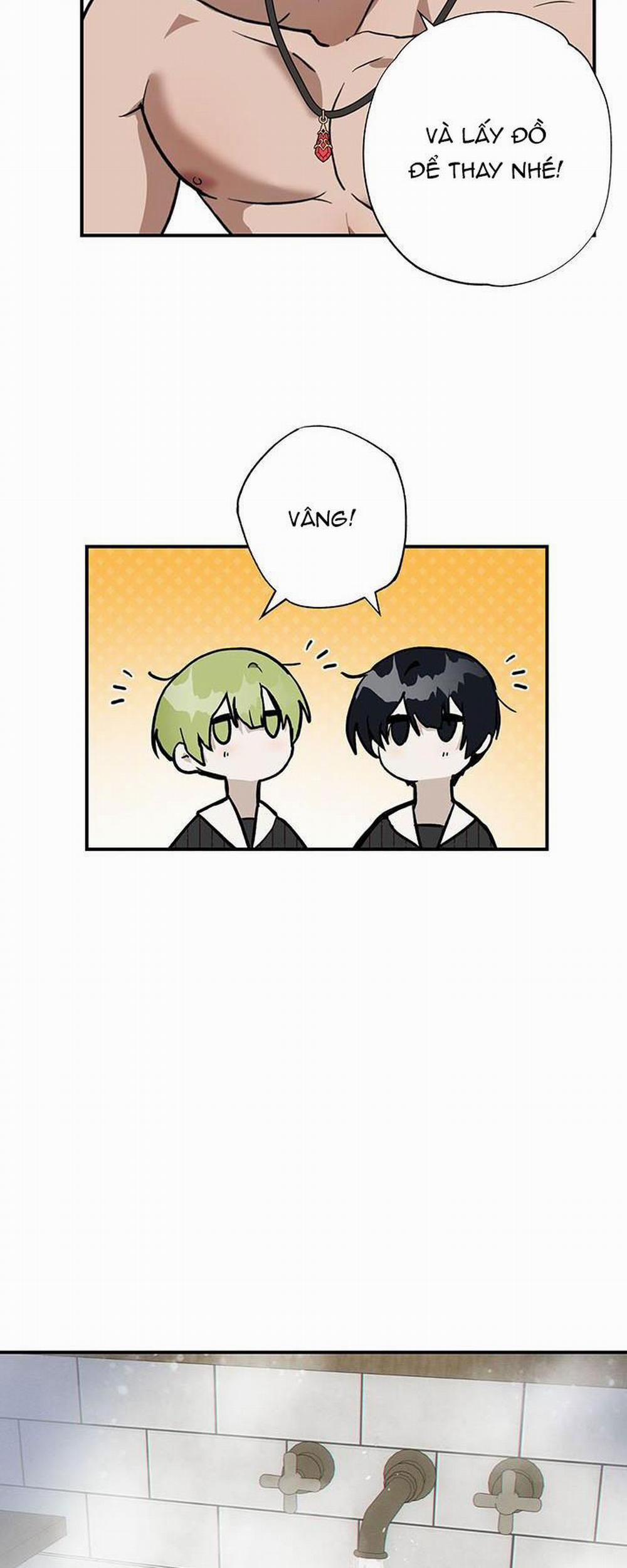 Dũng Sĩ Không Được Đi Qua Lối Đó 3 trang 31