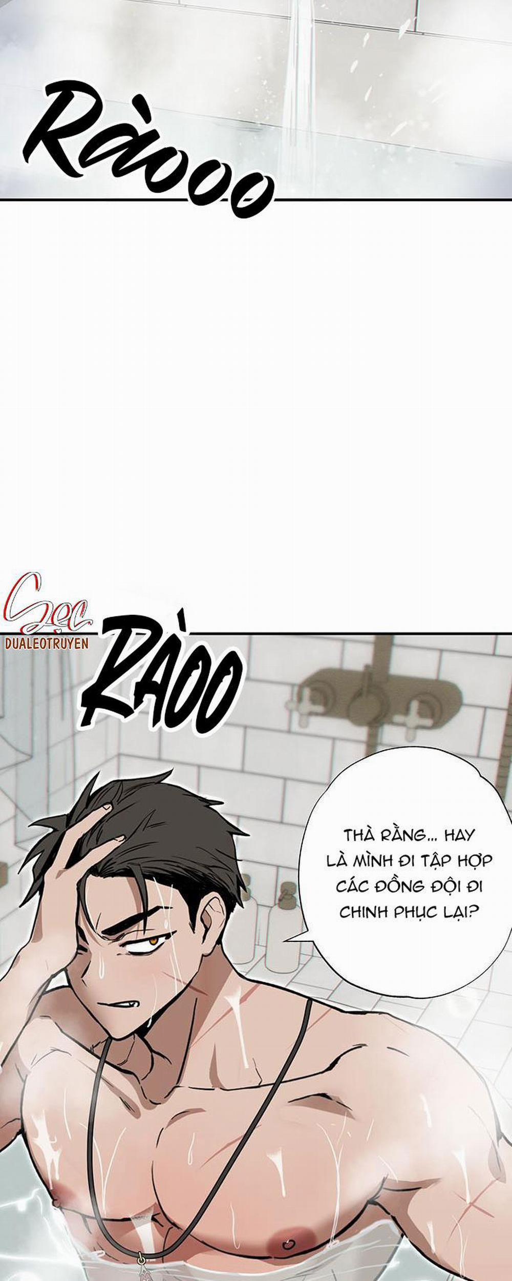 Dũng Sĩ Không Được Đi Qua Lối Đó 3 trang 32