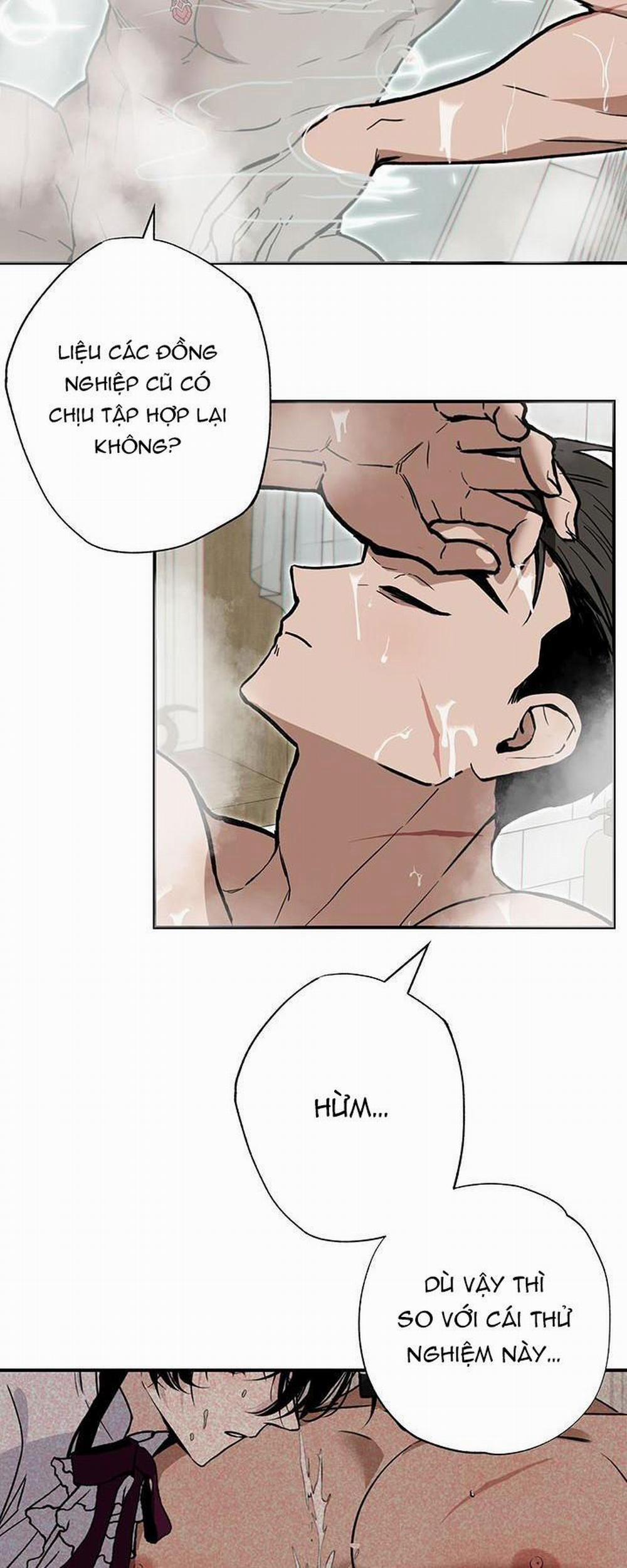 Dũng Sĩ Không Được Đi Qua Lối Đó 3 trang 33