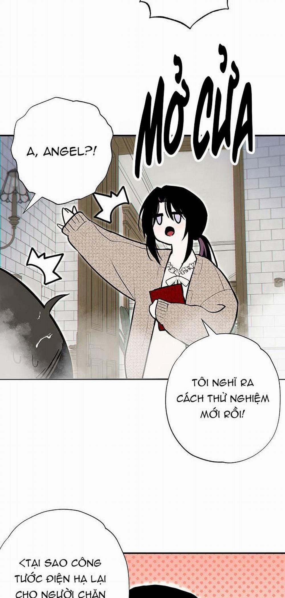 Dũng Sĩ Không Được Đi Qua Lối Đó 3 trang 35