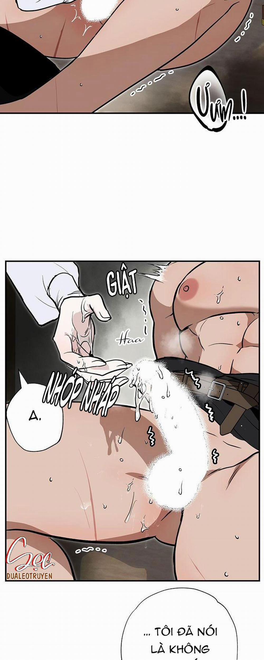 Dũng Sĩ Không Được Đi Qua Lối Đó 3 trang 8