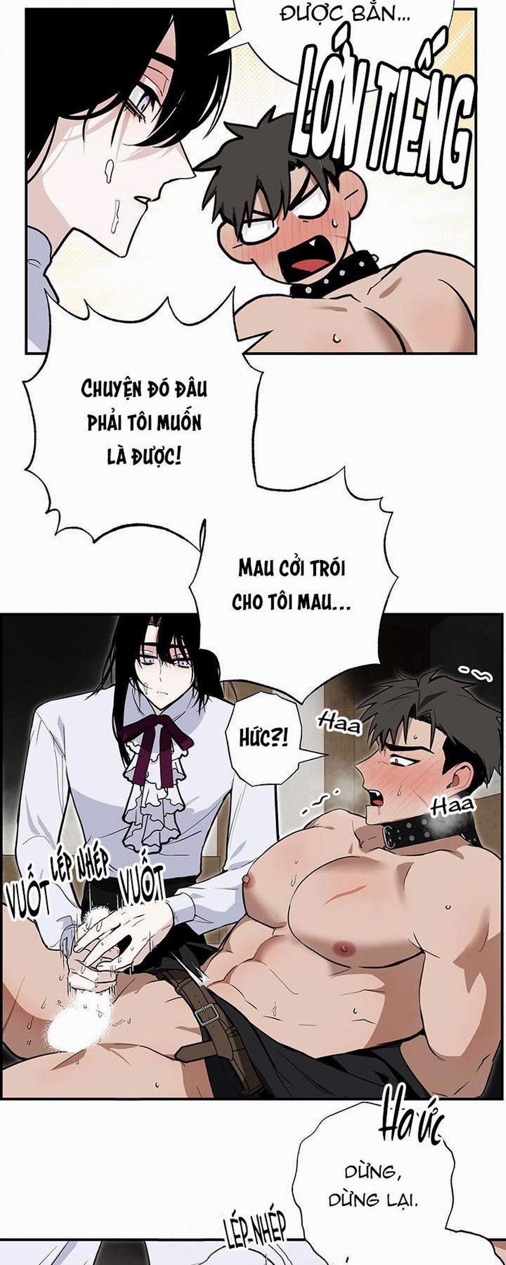 Dũng Sĩ Không Được Đi Qua Lối Đó 3 trang 9