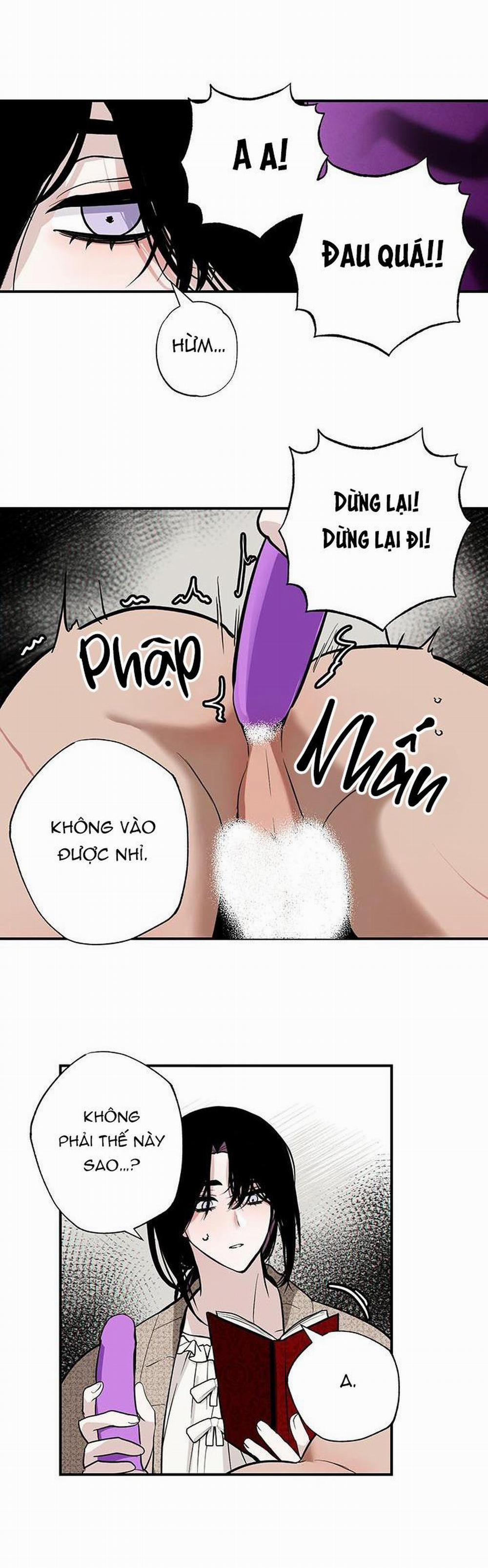 Dũng Sĩ Không Được Đi Qua Lối Đó 4 trang 10