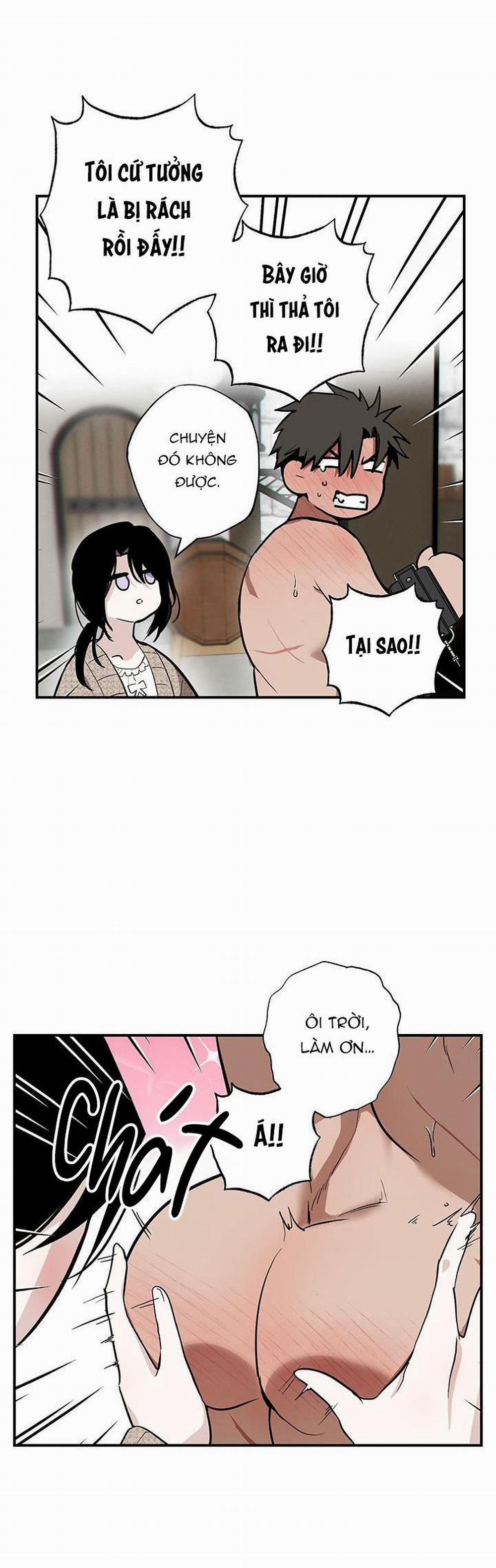 Dũng Sĩ Không Được Đi Qua Lối Đó 4 trang 11