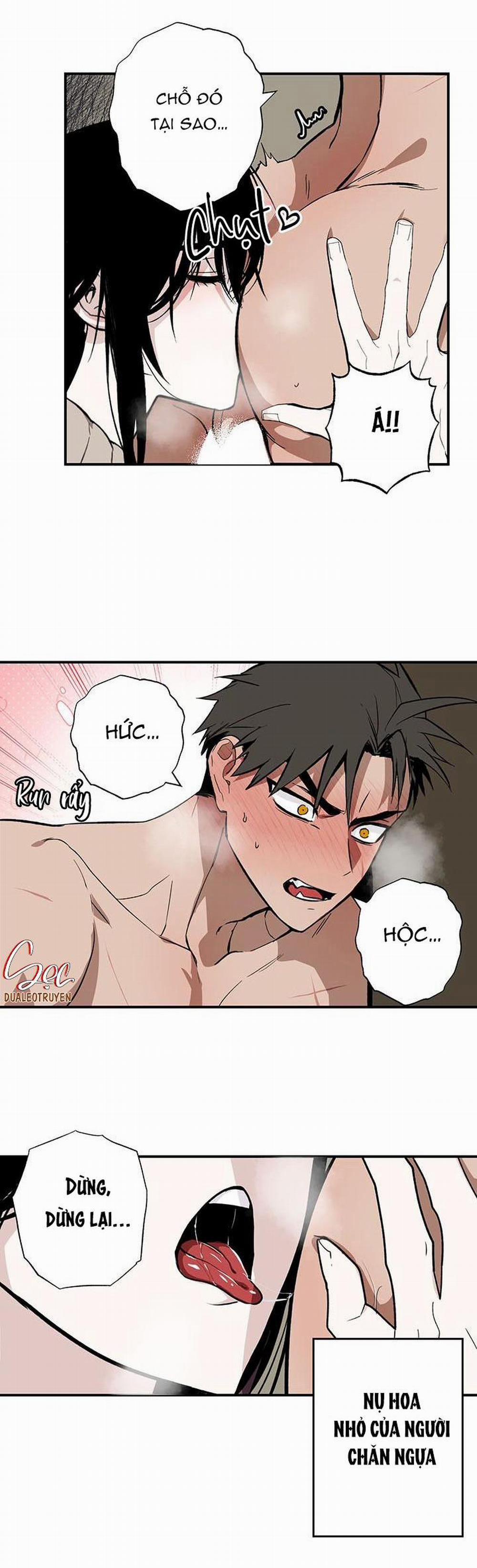 Dũng Sĩ Không Được Đi Qua Lối Đó 4 trang 15