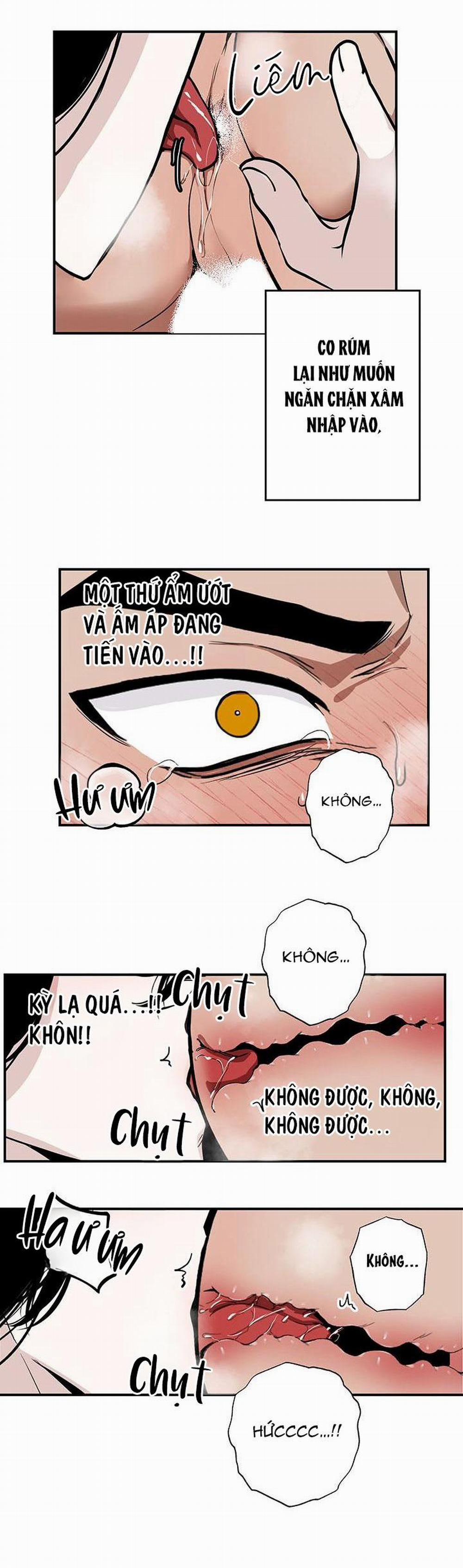 Dũng Sĩ Không Được Đi Qua Lối Đó 4 trang 16