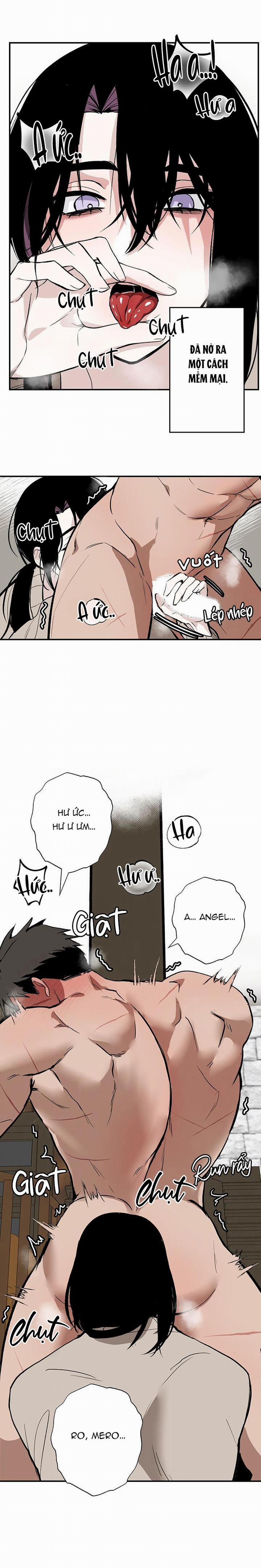 Dũng Sĩ Không Được Đi Qua Lối Đó 4 trang 17