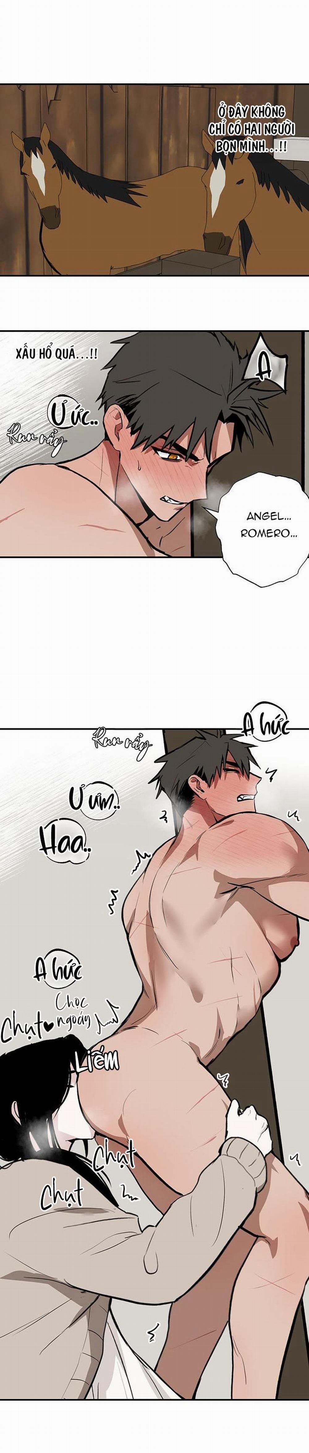 Dũng Sĩ Không Được Đi Qua Lối Đó 4 trang 18