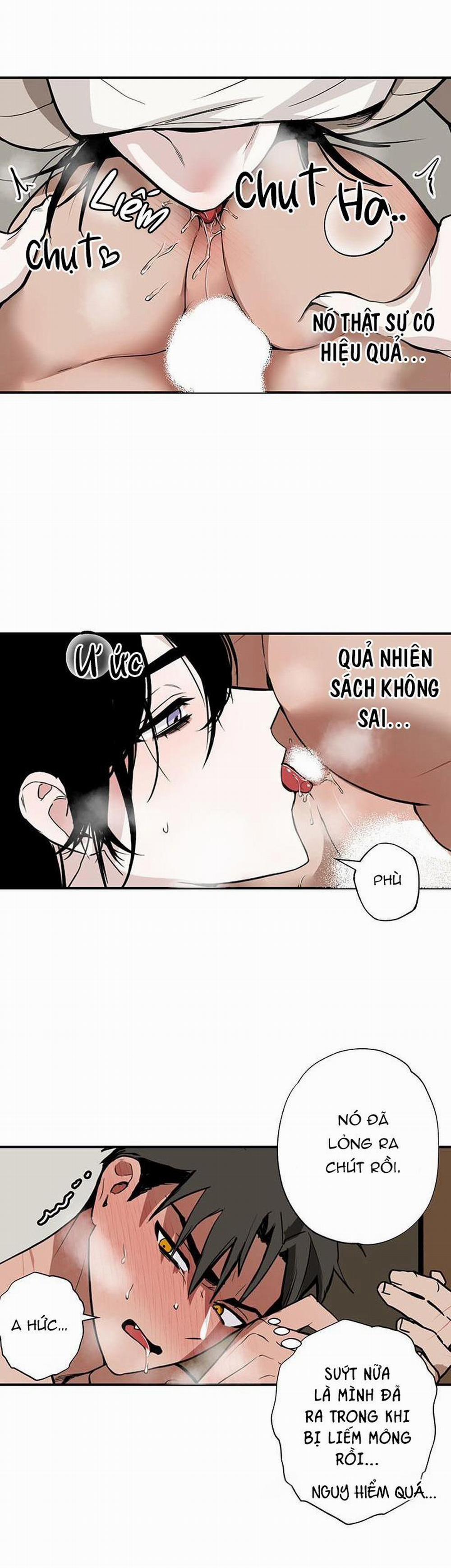 Dũng Sĩ Không Được Đi Qua Lối Đó 4 trang 19