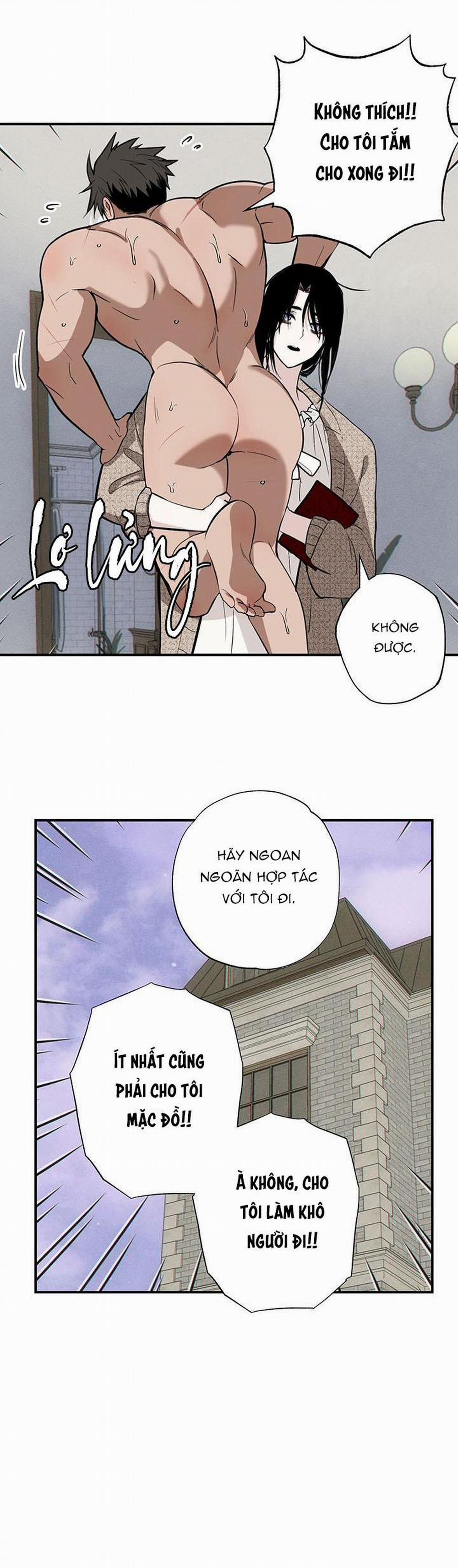 Dũng Sĩ Không Được Đi Qua Lối Đó 4 trang 2