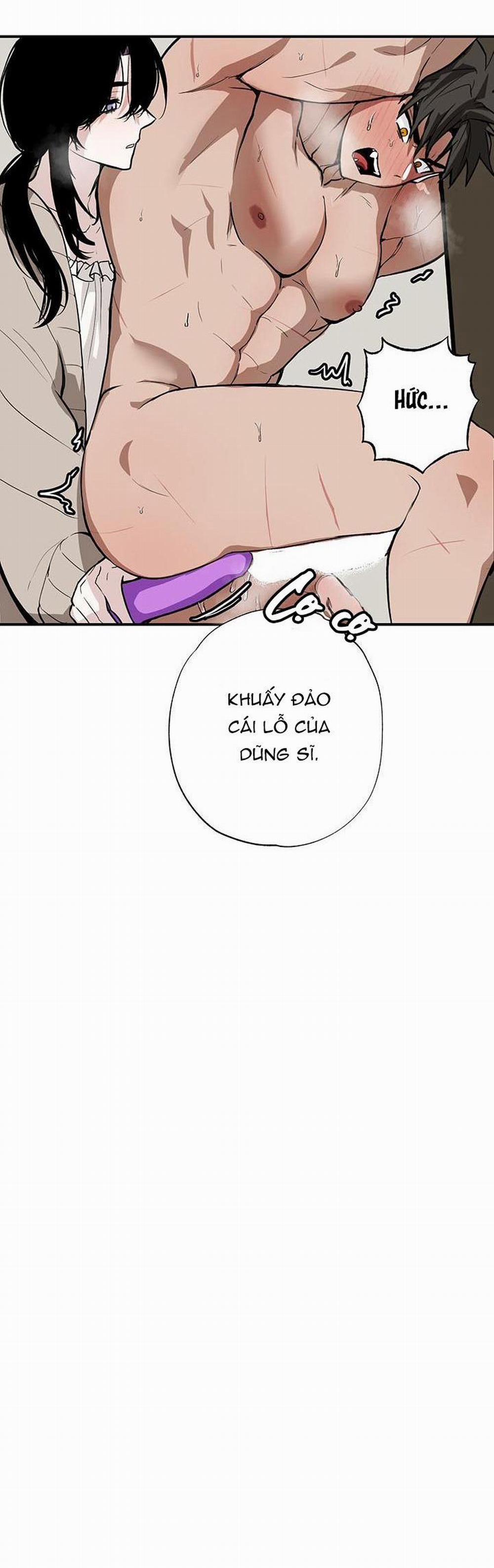 Dũng Sĩ Không Được Đi Qua Lối Đó 4 trang 21