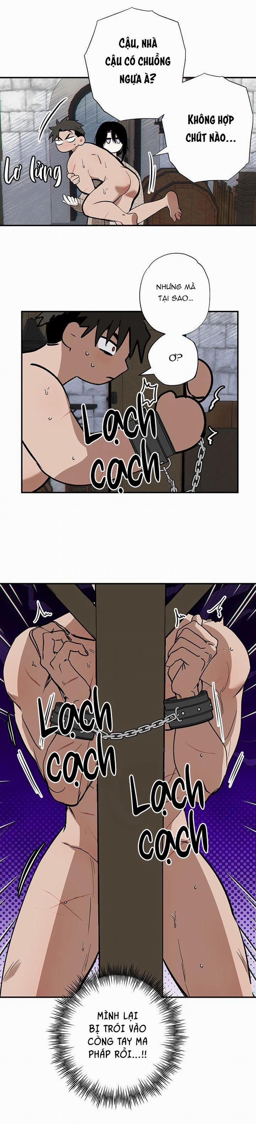 Dũng Sĩ Không Được Đi Qua Lối Đó 4 trang 4