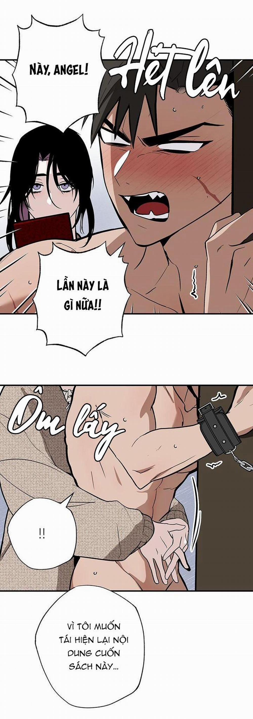 Dũng Sĩ Không Được Đi Qua Lối Đó 4 trang 5