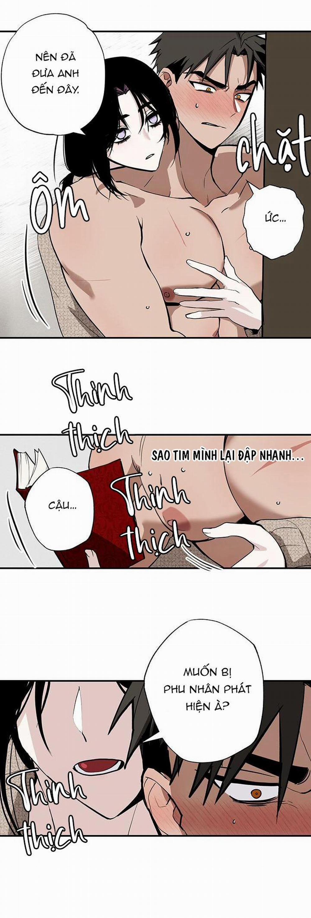 Dũng Sĩ Không Được Đi Qua Lối Đó 4 trang 6