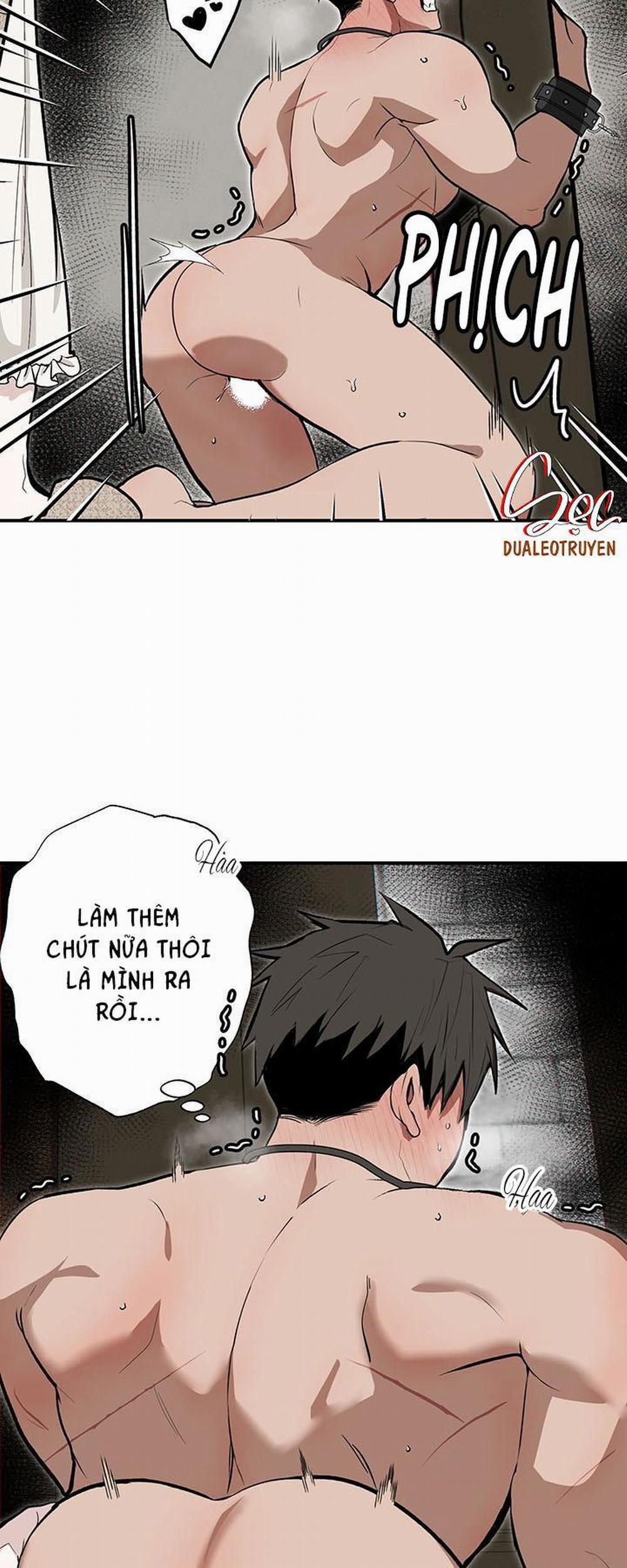 Dũng Sĩ Không Được Đi Qua Lối Đó 5 trang 10