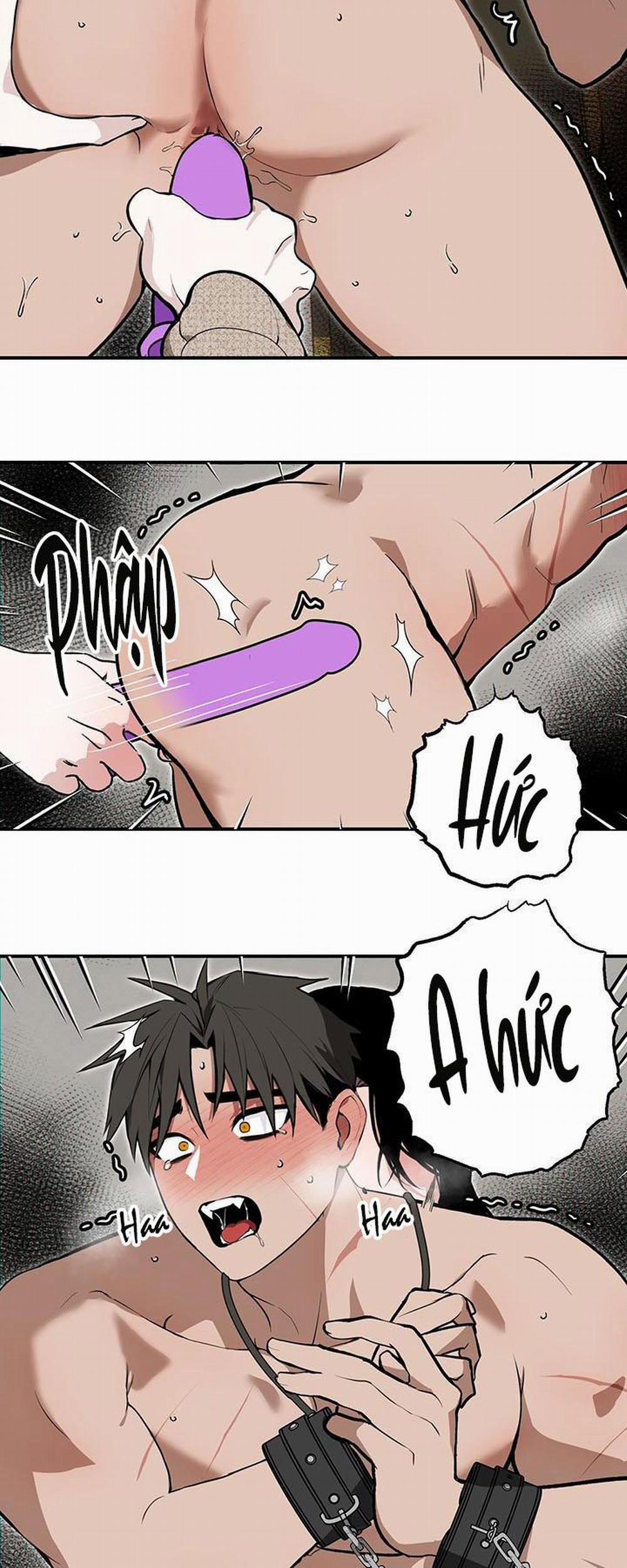 Dũng Sĩ Không Được Đi Qua Lối Đó 5 trang 11