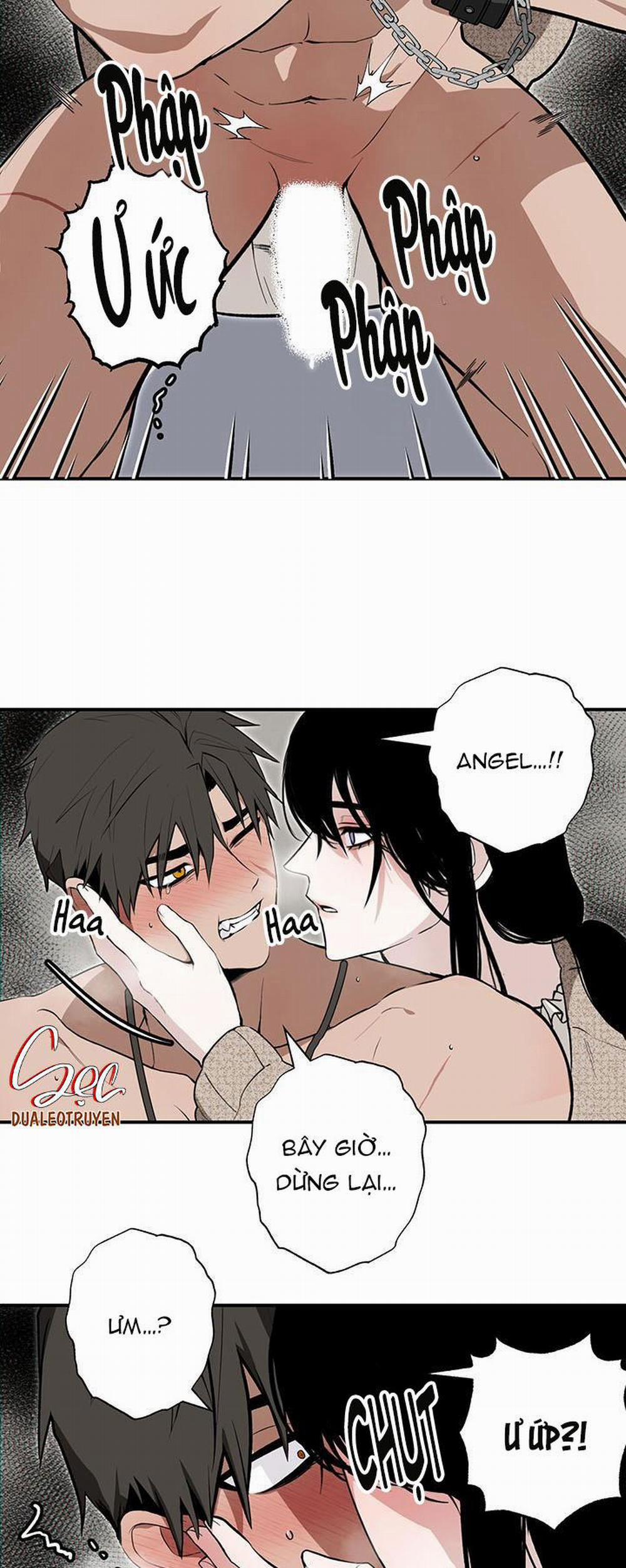 Dũng Sĩ Không Được Đi Qua Lối Đó 5 trang 12