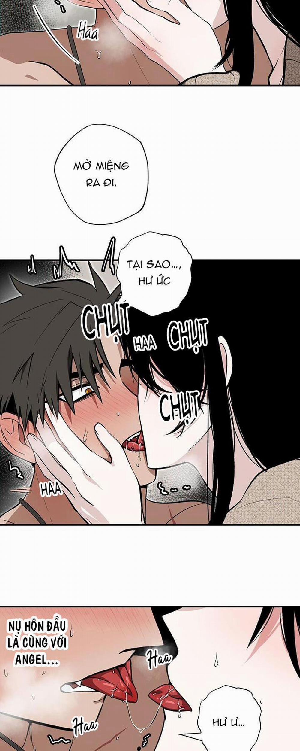 Dũng Sĩ Không Được Đi Qua Lối Đó 5 trang 13