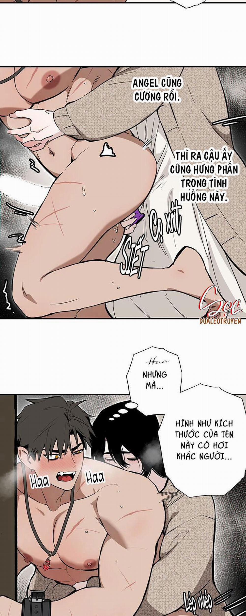 Dũng Sĩ Không Được Đi Qua Lối Đó 5 trang 14