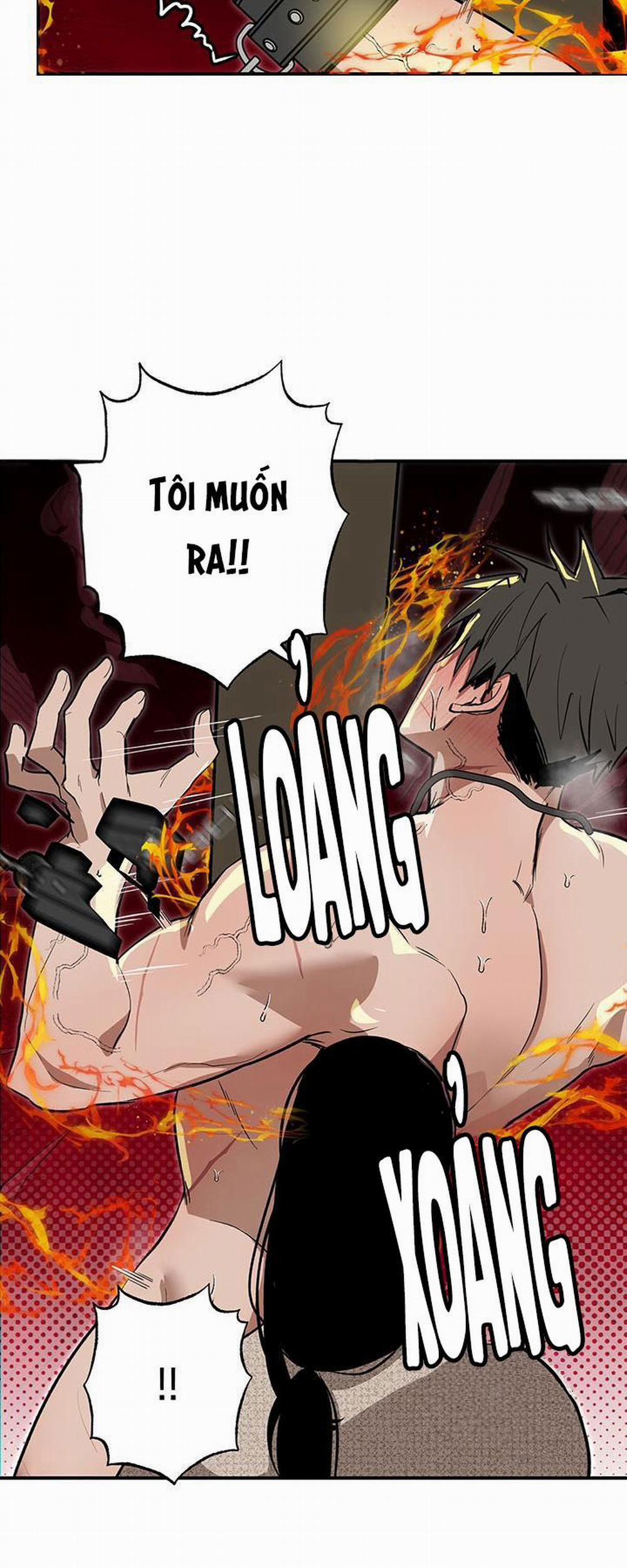 Dũng Sĩ Không Được Đi Qua Lối Đó 5 trang 17