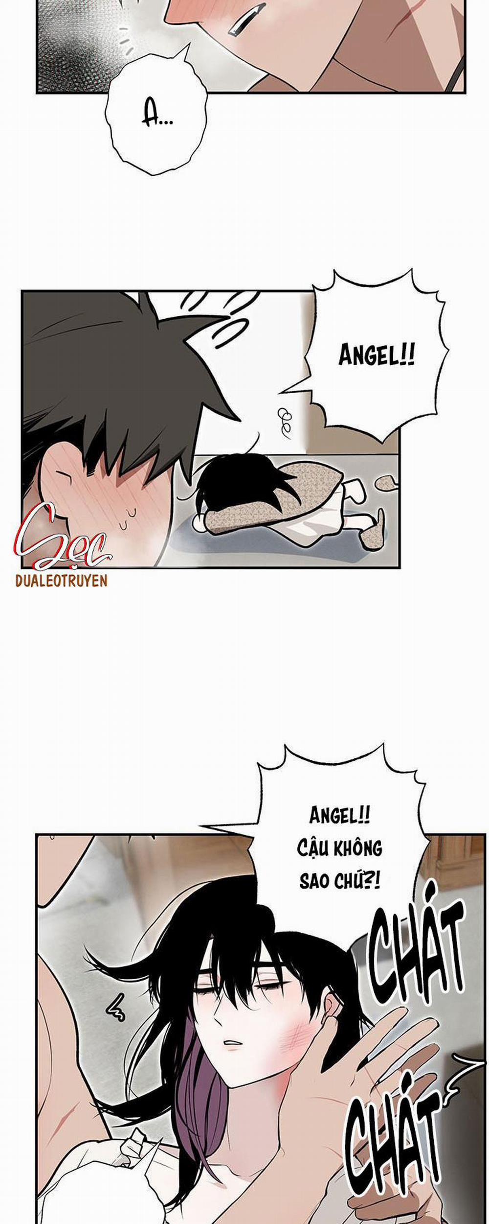 Dũng Sĩ Không Được Đi Qua Lối Đó 5 trang 20