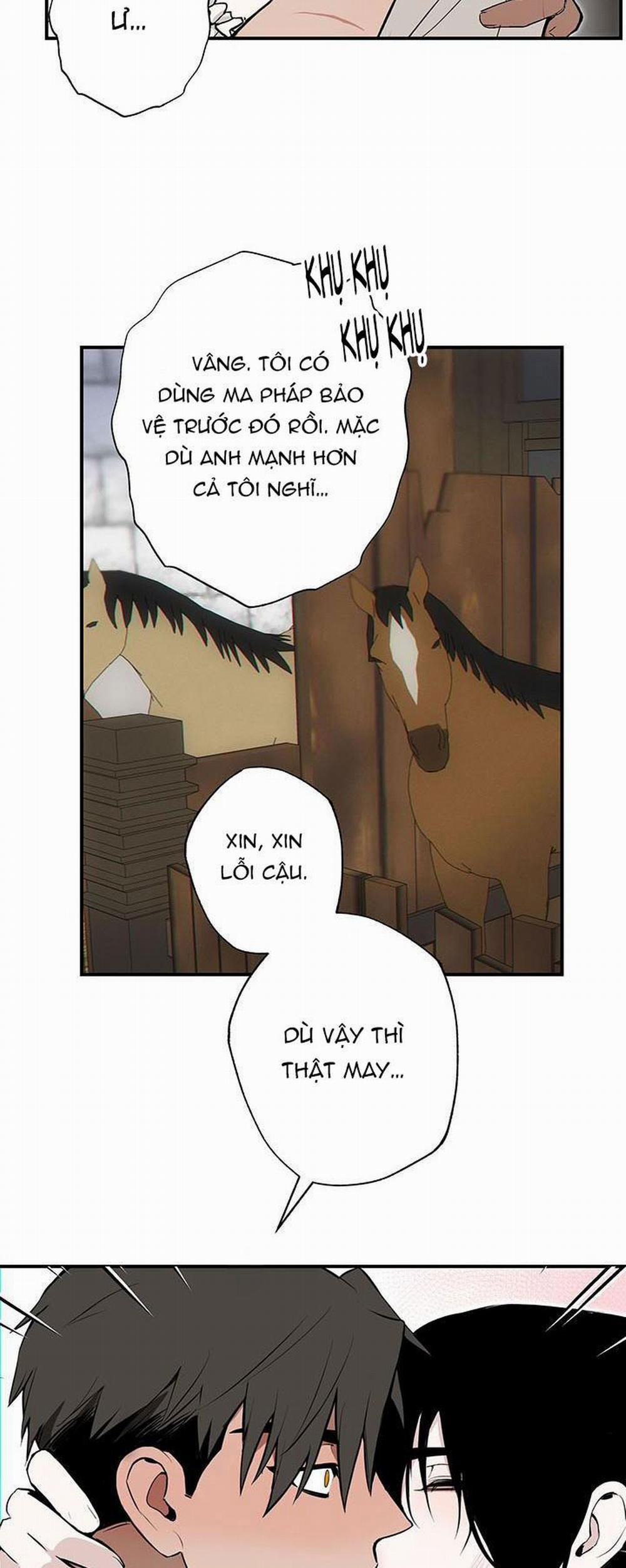 Dũng Sĩ Không Được Đi Qua Lối Đó 5 trang 21