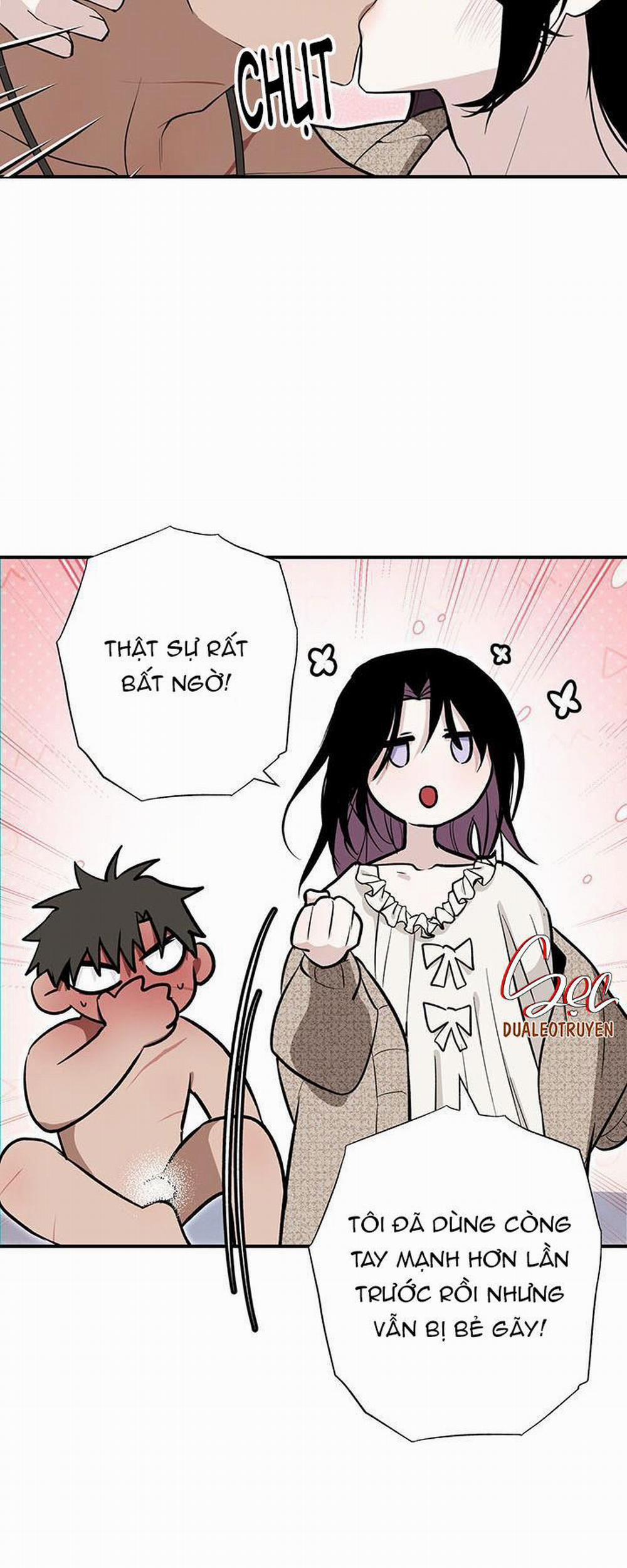 Dũng Sĩ Không Được Đi Qua Lối Đó 5 trang 22