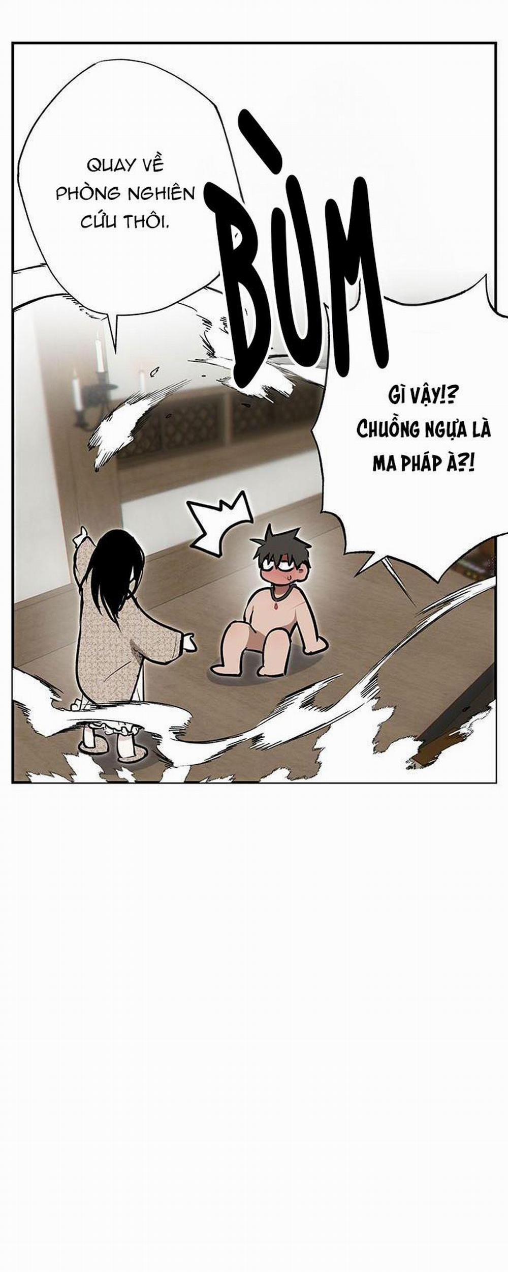 Dũng Sĩ Không Được Đi Qua Lối Đó 5 trang 23