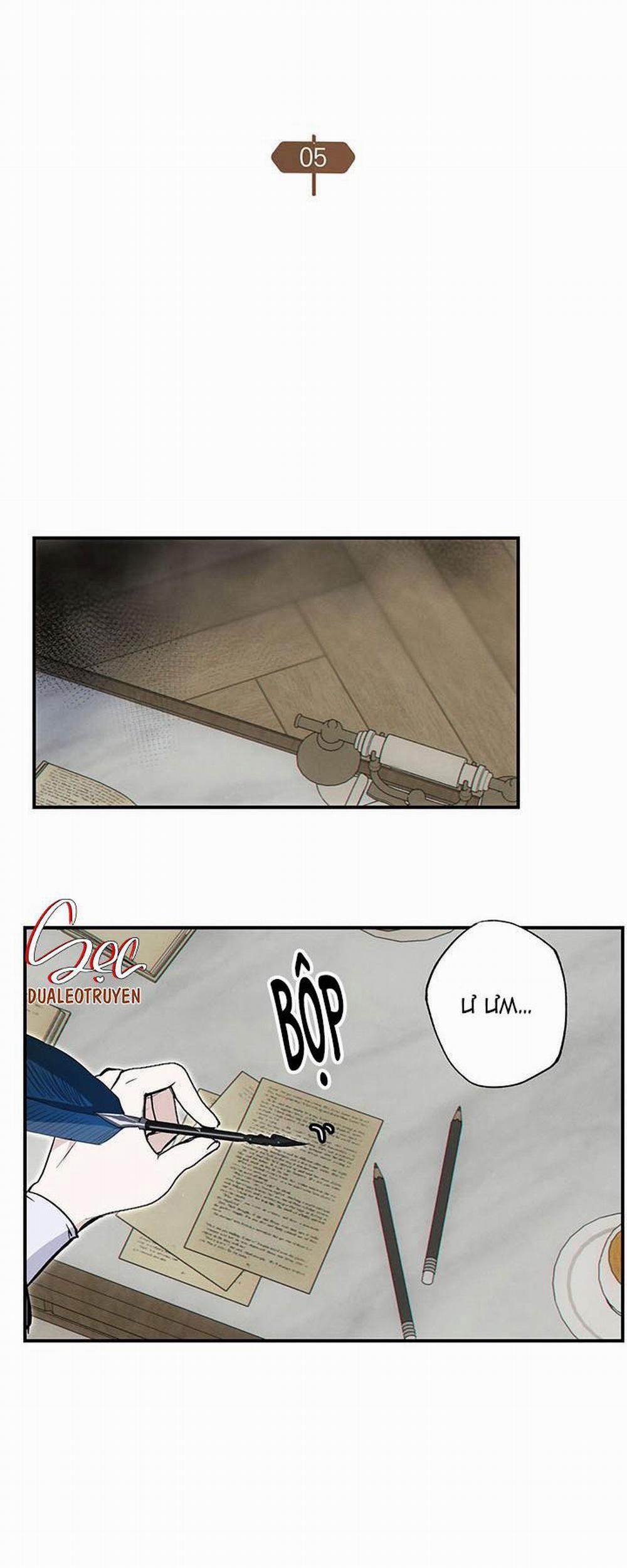 Dũng Sĩ Không Được Đi Qua Lối Đó 5 trang 24