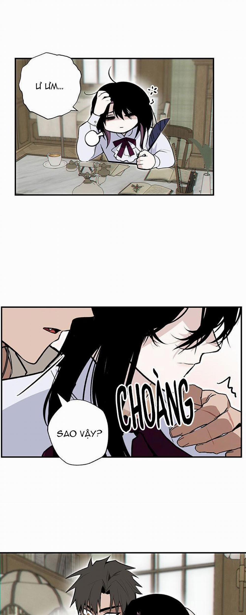 Dũng Sĩ Không Được Đi Qua Lối Đó 5 trang 25