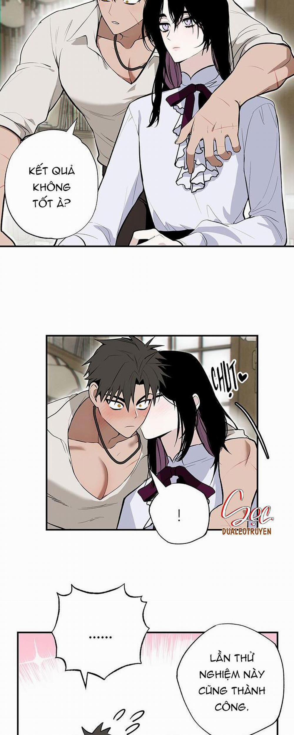 Dũng Sĩ Không Được Đi Qua Lối Đó 5 trang 26