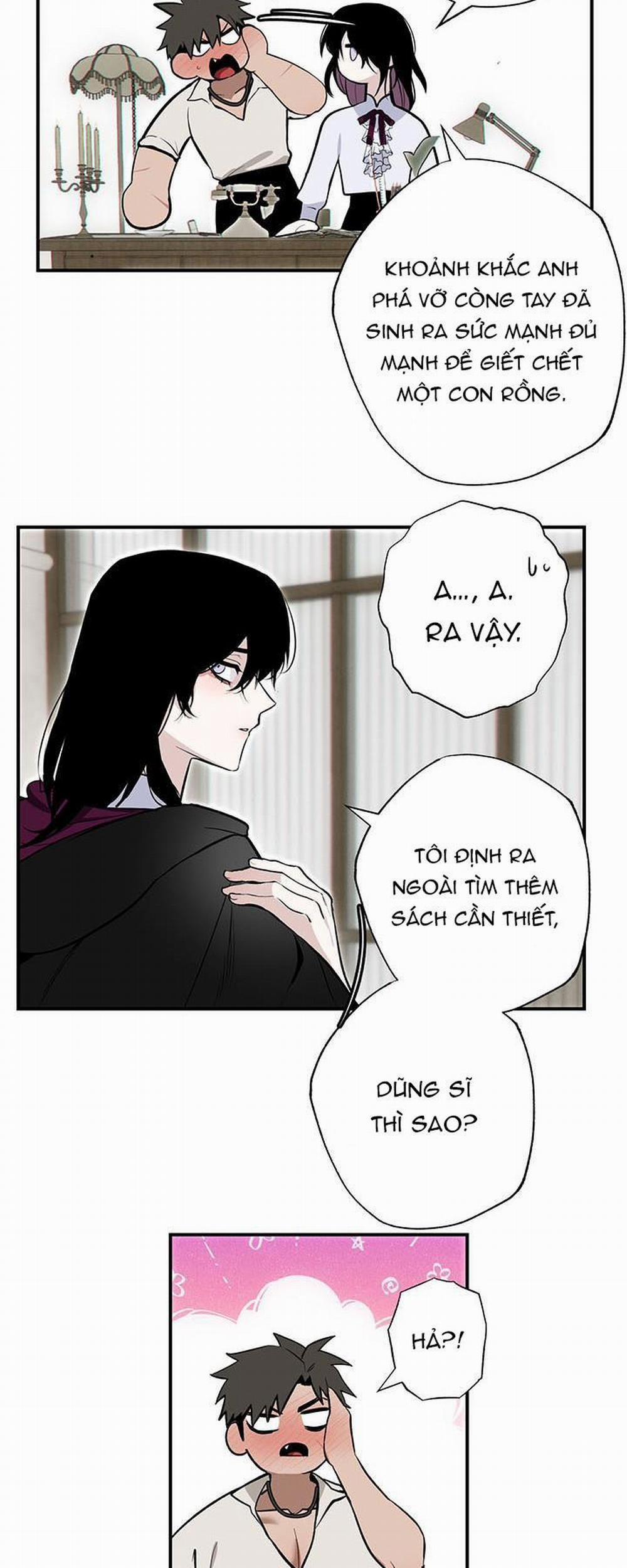 Dũng Sĩ Không Được Đi Qua Lối Đó 5 trang 27